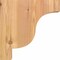 Ekena Millwork Newport Smooth Corbel, Western Red Cedar, 3 1/2"W x 10"D x 10"H COR04X10X10NEW00SWR - alternate 4